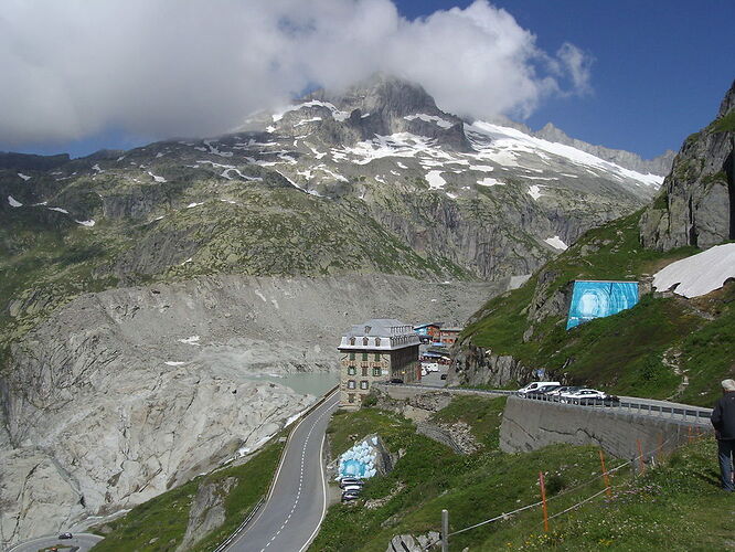 Retour d'une semaine dans l'Oberland bernois - manue25