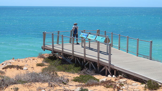 Re: Australie 2017, Côte Ouest de Broome à Perth - PATOUTAILLE