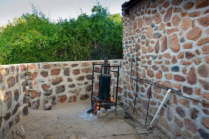 Re: Brandberg White Lady Lodge + question pratico-pratique - Luss93