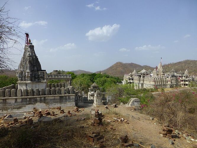Re: Carnet de voyage, deux semaines dans l'Inde des Maharajas, semaine n°2 - Fecampois