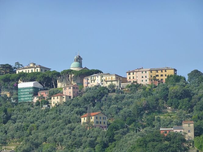 Re: Gênes, au-delà du pont Morandi - Fecampois