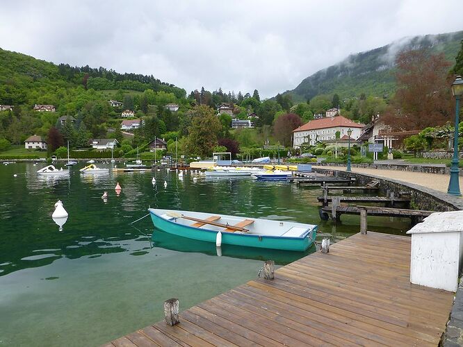 Re: Carnet de voyage, une semaine dans les Alpes au printemps  - Fecampois