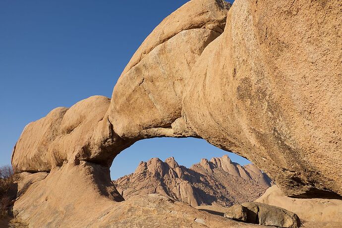 Retour d'expérience Namibie-Chutes Victoria février 2019 - 19 jours - Alex-Namibie