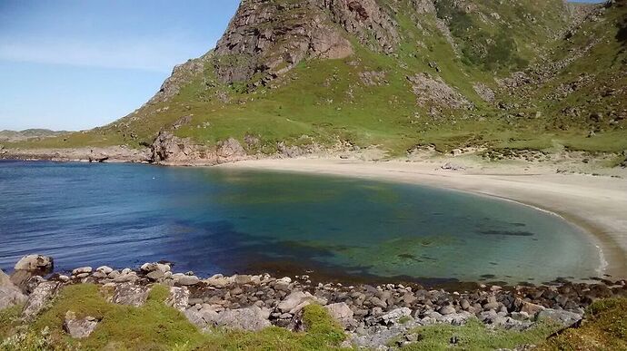 Re: Séjour aux Lofoten en juillet 2018 - marie_31