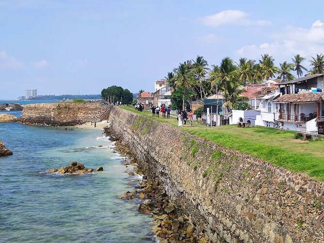 GALLE, mes infos, visites, restaurants, hôtel,... - quinqua voyageuse