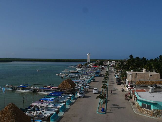 Re: Retour de 3 semaines au Yucatán au Mexique - Zoune