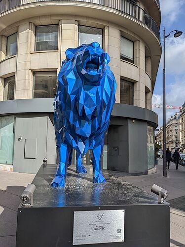 Re: Quelques jours à Paris - Fecampois