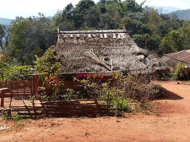 Retour d'expérience 17 jours en Birmanie du 26 janvier au 11 février: épisode 1 Yangon et Kengtung - fabienne65