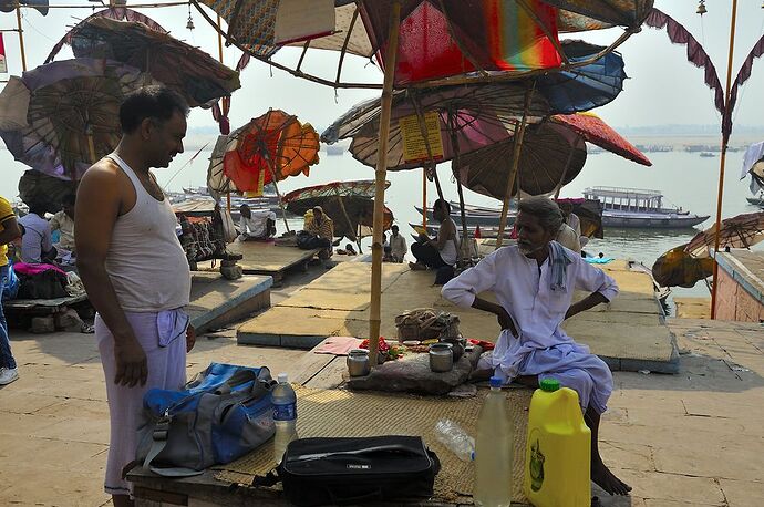 Re: Carnet de voyage, deux semaines dans l'Inde des Maharajas, semaine n°2 - Fecampois