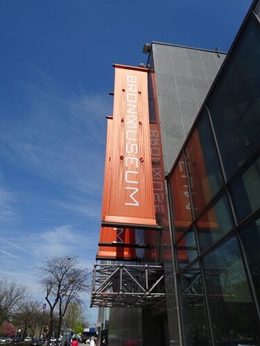 Bronx Museum - sourisgrise