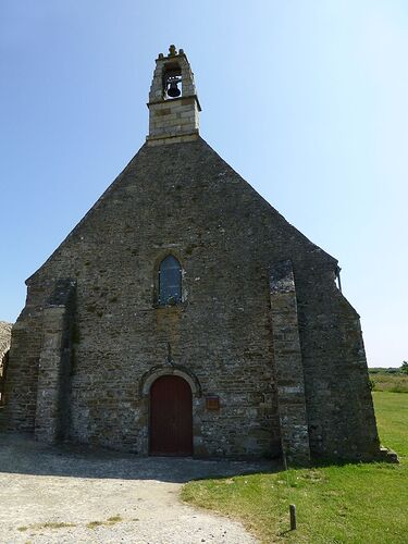 Re: Carnet de voyage, une semaine sous le soleil de Bretagne - Fecampois