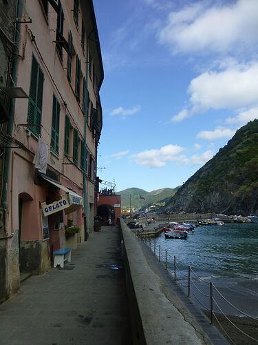 Re: Gênes, au-delà du pont Morandi - Fecampois
