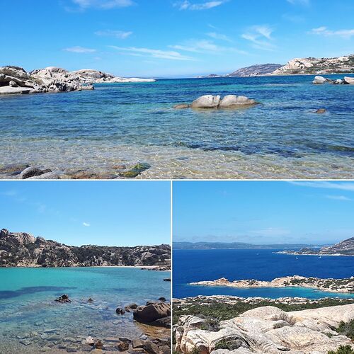 7 jours en Sardaigne: des Iles Maddalena à Cala Goloritzé - Mathou2139