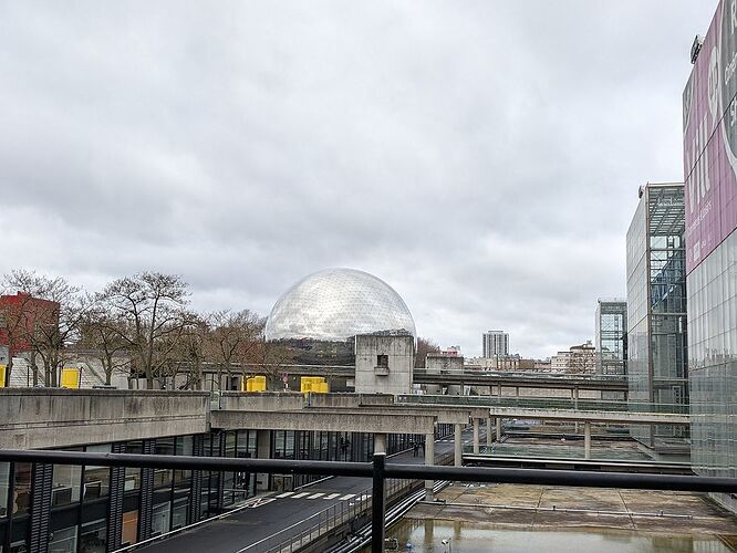 Re: Quelques jours à Paris - Fecampois