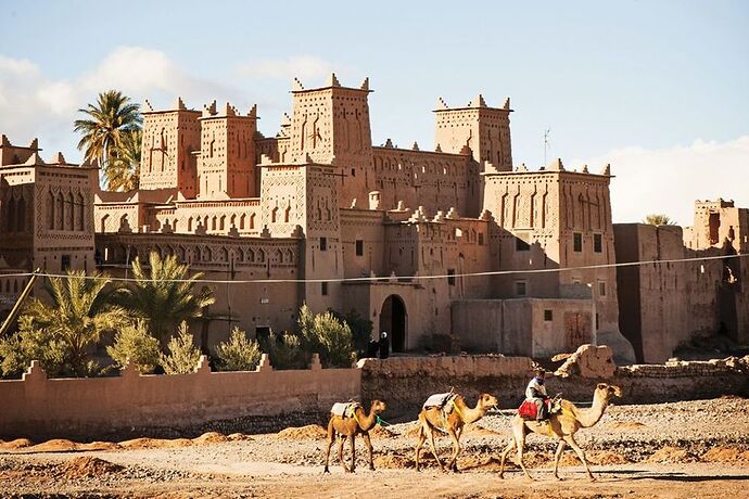 Agence de Voyage à Marrakech  Excursions désert - fab0221