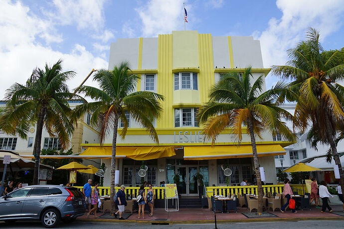 Découverte de La FLORIDE - de FORT LAUDERDALE  à MIAMI - cartesien