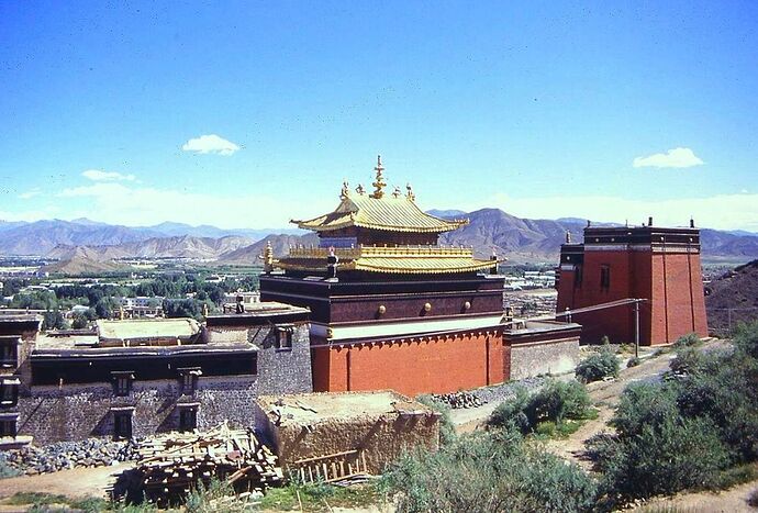 Re: Voyage Au Tibet - Novembre - yensabai