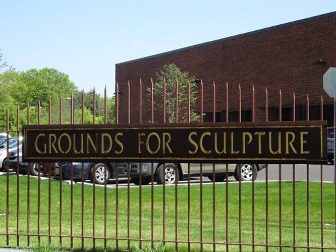 Grounds For Sculpture - sourisgrise