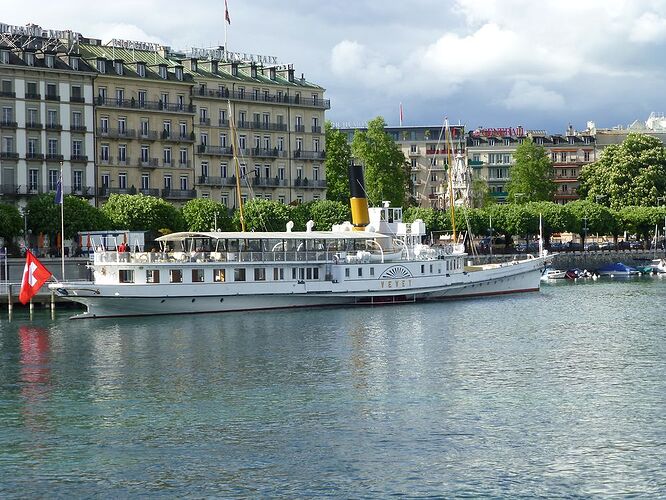 Re: Carnet de voyage, une semaine dans les Alpes au printemps  - Fecampois