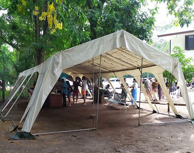 Re: Lieu pour test PCR à Zanzibar - UNIEUX