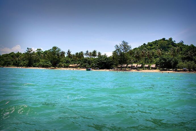 Bonjour à tous, - IzA-Cambodia