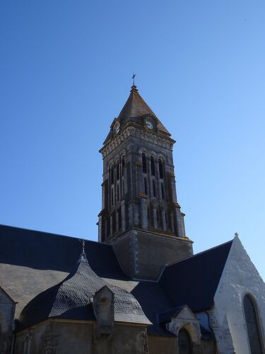 Re: Carnet de voyage 1 semaine sur l'île de Noirmoutier - Fecampois