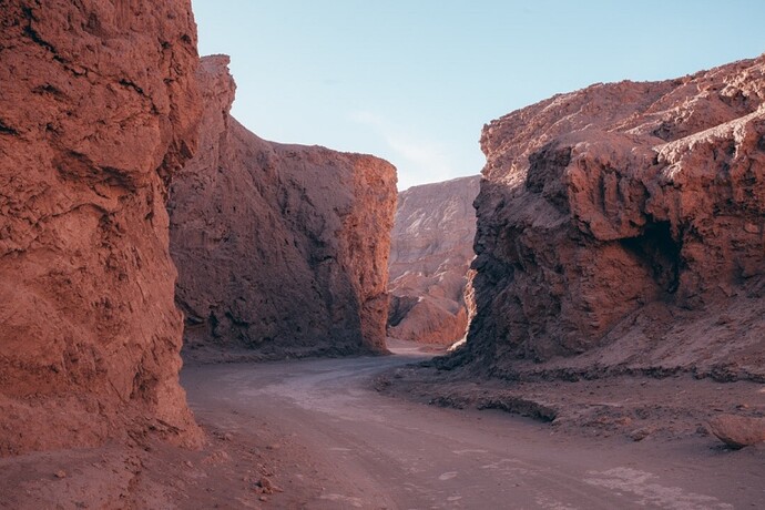 A la découverte du désert d’Atacama - @levoyagedaudrey