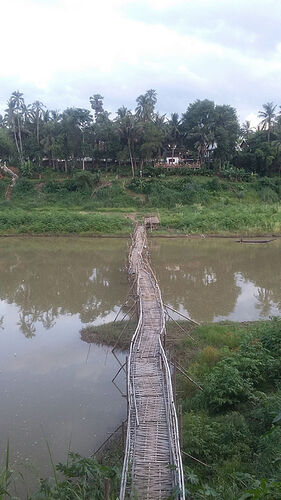 Re: Guesthouse en solo au Laos - breizh da viken