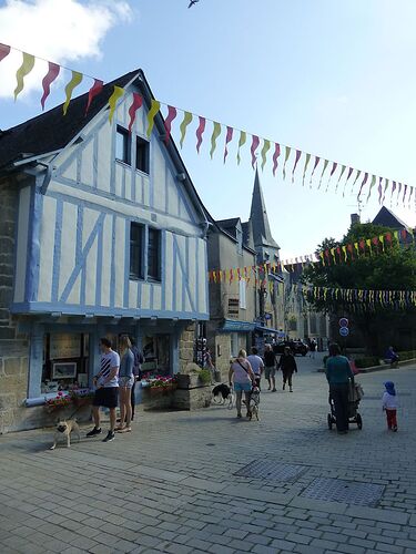 Carnet de voyage, 11 jours à Guérande - Fecampois