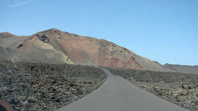 Re: Visiter le parc Timanfaya - Pierre.Pierre