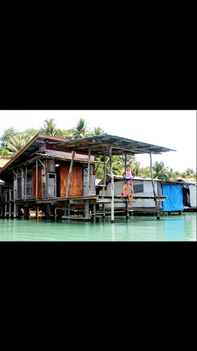 Logement île de KOH LANTA- Typique- - Lauraca06