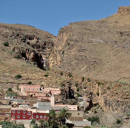 Re: Trajet Talouine - Tafraoute  - hannahteruel
