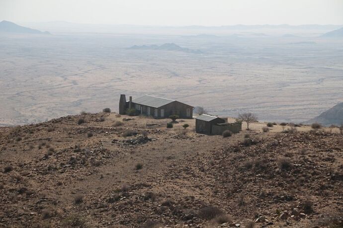 Re: Namibie - 15 jours en octobre 2018 - pascal41lc