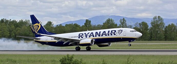 Re: La vraie face de Ryanair - puma