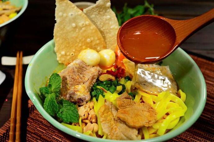Re: Gastronomie à Da Nang - Tom-Andrez