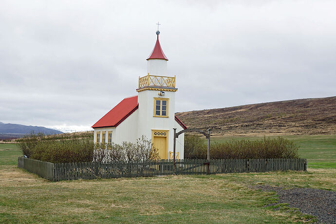 Tour de l'Islande en 18 jours - cartesien