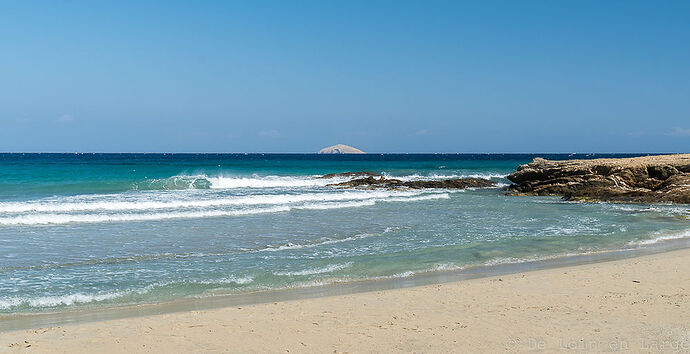 Carnet de voyage Cyclades : Naxos - Amorgos - Donoussa - Koufonissia - tfab