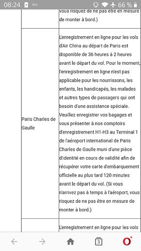 Re: Problème billet d'avion AirChina - H@rd