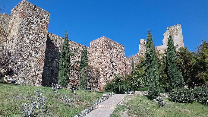 L'Andalousie en février : Malaga, Cabo de Gata - Mercuri63 L'Andalousie en février : Malaga, Cabo de Gata - Mercuri63