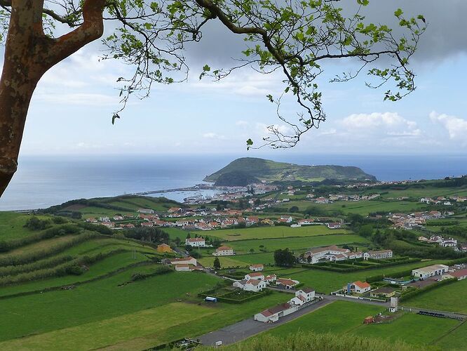 Retour des Açores juillet 2017 : Faial - RogerRaoul