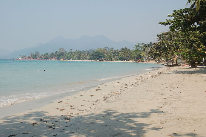Re: dernières nuits hotel luxe Bangkok ou Koh chang? - maguelon