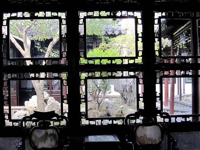 Re: 3 semaines entre Pekin, Guilin & Shanghai - yensabai
