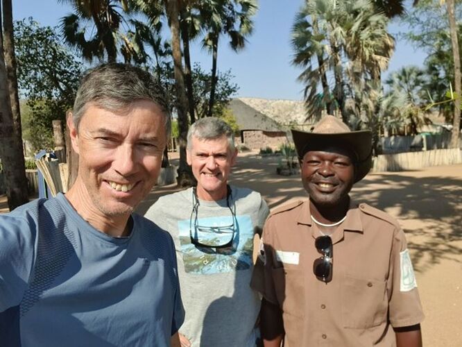 Re: 3 fabuleuses semaines Namibiennes- juillet 2021 - Patbillvoyage