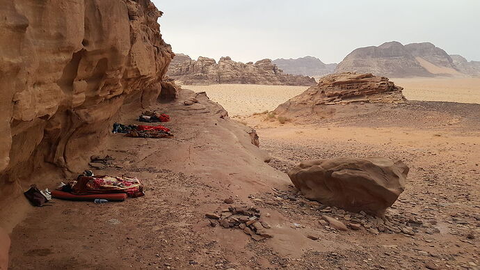 2 jrs /2 nuits dans le Wadi Rum avec Wadirum Bedouin Friends - BeaP