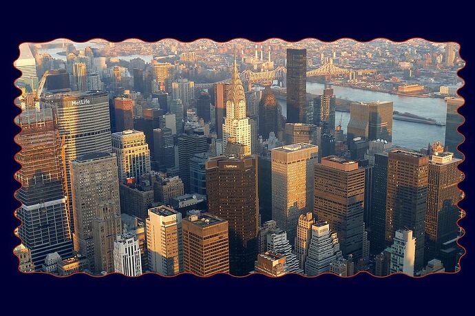Re: Ho, ho, ho, 7 jours d'hivernage à New-York, c'est pom-pom-pommesque... Carnet, décembre 2018 - Madikéra