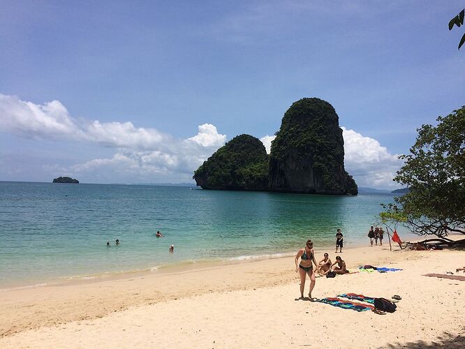 Re: Y a t-il des habitués de Krabi ou mer d’Adaman en juillet août svp? - Magnonne