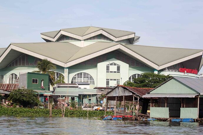 Re: Île du tigre long xuyen sud vietnam - Abalone_vn
