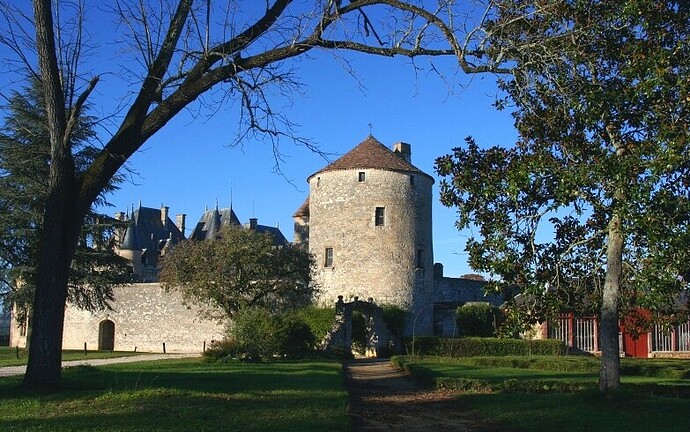 Château de Montaingne