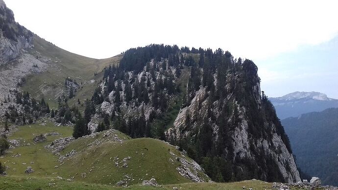 De la Vanoise à la Chartreuse - doume54