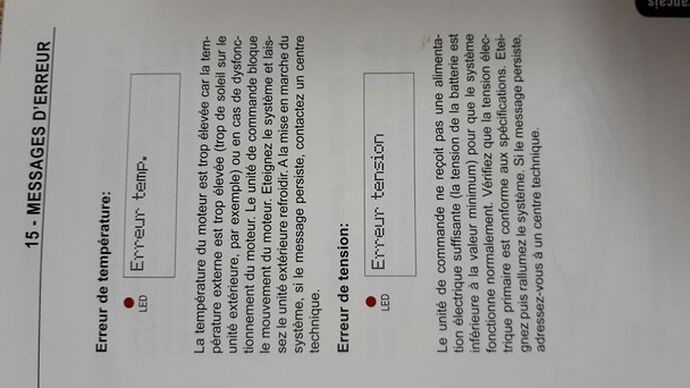 Re: Problème avec mon nouveau boieur pointeur 4k ultra hd  - le Surzurois